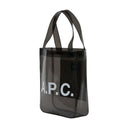 ルー スモール ショッパー バッグ A.P.C.合成黒