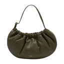 Ninon Hoop Purse A.P.C. Synthetic Khaki