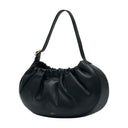 Ninon Hoop Purse A.P.C. Synthetic Black