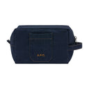 Purse A.P.C. Synthetic Blue