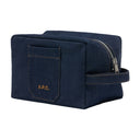 Purse A.P.C. Synthetic Blue
