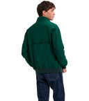 Baracuta G9 Harrington Racing Green Bomber Jacket
