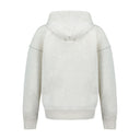 Mansel Gz Hoodie Isabel Marant Cotton White