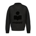Moby Gz Hoodie Isabel Marant Cotton Black