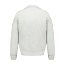 Felpa con cappuccio Moby Gz Isabel Marant Cotone Bianco