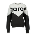 Houston Gz 运动衫 Isabel Marant 棉质黑色