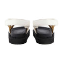 Madee Gb Sandals Isabel Marant White Leather