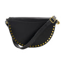 Skano Gd Crossbody Isabel Marant Leather Black