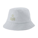 Haley GB Hat Isabel Marant Aqua Cotton