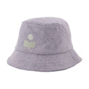 Haley Gb Hat Isabel Marant Lilac Cotton
