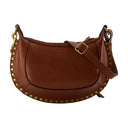 Oskan Moon Ga Crossbody Isabel Marant Cognac Leather