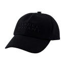 Tyron Hat Isabel Marant Cotton Black