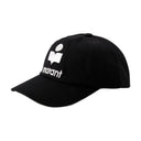 Tyron Cap Isabel Marant Cotton Black