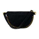 Bandolera Skano Isabel Marant Piel Negro