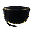 Bandolera Skano Isabel Marant Piel Negro