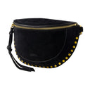 Bandolera Skano Isabel Marant Piel Negro