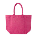 Yenky Shopper Bag Isabel Marant Cotton Pink