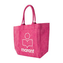 Yenky Shopper Bag Isabel Marant Cotton Pink