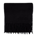 Firny gz schal isabel marant wolle schwarz schwarz