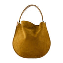 Oskan Soft Purse Isabel Marant Leather Brown