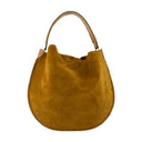 Oskan Soft Purse Isabel Marant Leather Brown