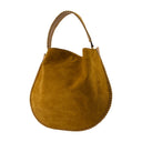 Oskan Soft Purse Isabel Marant Leather Brown