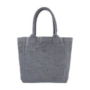 Small Yenky Gz Shopper Bag Isabel Marant Cotton Black