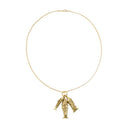 Gd 项链 Isabel Marant 金属金