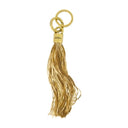 Tassel Chain Gz Keychain Isabel Marant Metal Gold