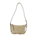 Leyden Mini GZ肩带Isabel Marant Leather Beige