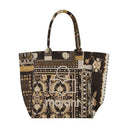 Yenky Ge Shopper Bag Isabel Marant Cotton Black