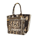 Yenky Ge Shopper Bag Isabel Marant Cotton Black