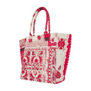 Yenky Ge Shopper Bag Isabel Marant Cotton Red