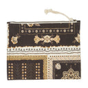 Netia Ge Pouch Isabel Marant Cotton Black