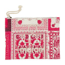 Netia GE Pouch Isabel Marant Cotton Rot