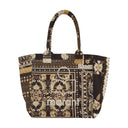 Small Yenky Ge Shopper Bag Isabel Marant Cotton Black