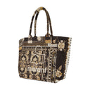 Small Yenky Ge Shopper Bag Isabel Marant Cotton Black