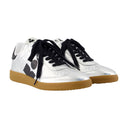 Kaycee Ga Sneakers Isabel Marant Leather Silver