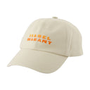 Tyron Cap Isabel Marant Cotton White