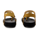 Enore Sandals Isabel Marant Leather Khaki