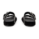 Lennyo Sandals Isabel Marant Leather Black