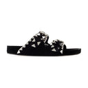 Lennyo Sandals Isabel Marant Leather Black