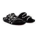 Lennyo Sandals Isabel Marant Leather Black