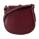 Altay Small Gd Crossbody Isabel Marant Leather Burgundy