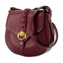 Altay Small Gd Crossbody Isabel Marant Leather Burgundy