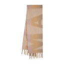Loliana gb sjaal isabel marant wol beige