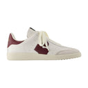 Bryce Gb Sneakers Isabel Marant Leather White