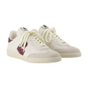 Bryce Gb Sneakers Isabel Marant Leather White