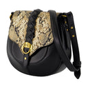 Altay Small GB Crossbody Isabel Marant Leather Black