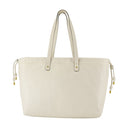 Bolso de hombro de GB de silencio Isabel Marant Leather White